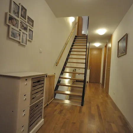 דירה President Apartma 180m2 Garage 2x