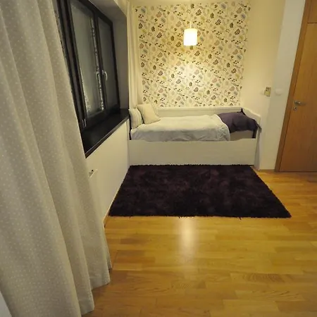 דירה President Apartma 180m2 Garage 2x *