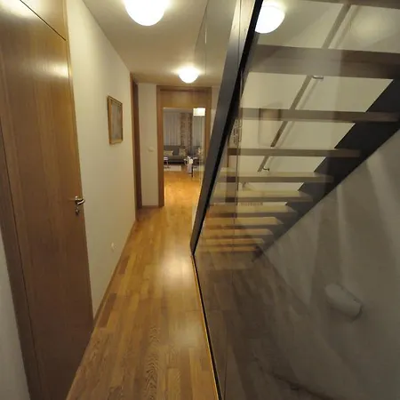 דירה President Apartma 180m2 Garage 2x *
