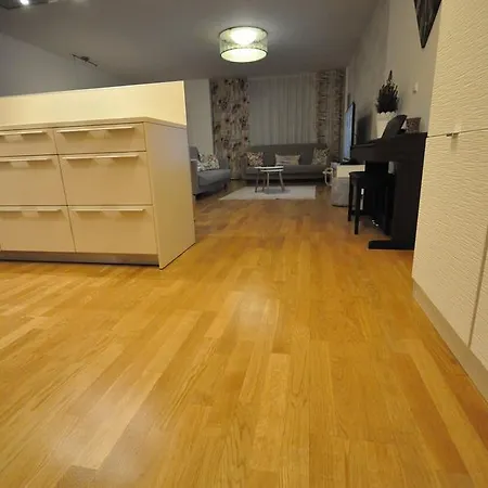דירה President Apartma 180m2 Garage 2x פראג