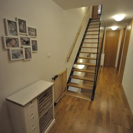 President Apartma 180m2 Garage 2x דירה פראג