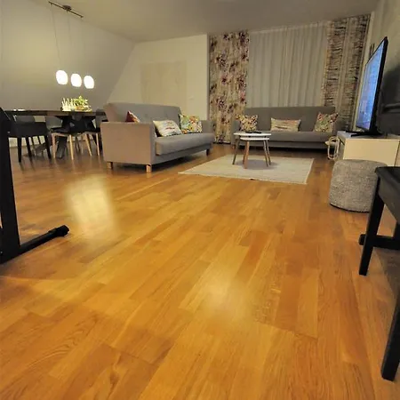 דירה President Apartma 180m2 Garage 2x *