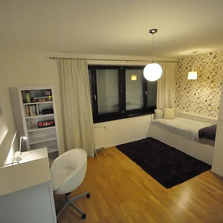 President Apartma 180m2 Garage 2x דירה *