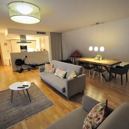 President Apartma 180m2 Garage 2x *