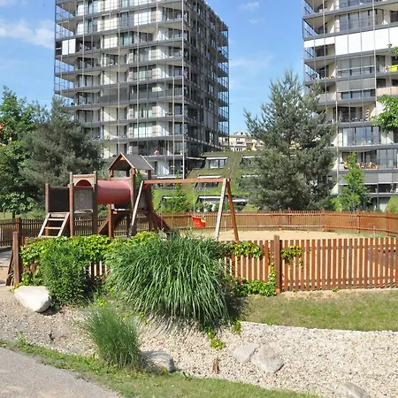 President Apartma 180m2 Garage 2x * פראג