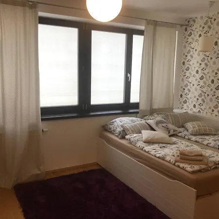 דירה President Apartma 180m2 Garage 2x פראג