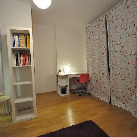 President Apartma 180m2 Garage 2x 아파트 프라하