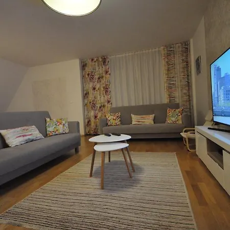 President Apartma 180m2 Garage 2x