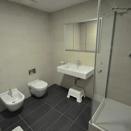 President Apartma 180m2 Garage 2x Prague