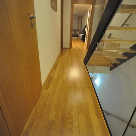 Appartement President Apartma 180m2 Garage 2x
