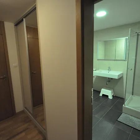 Appartement President Apartma 180m2 Garage 2x *