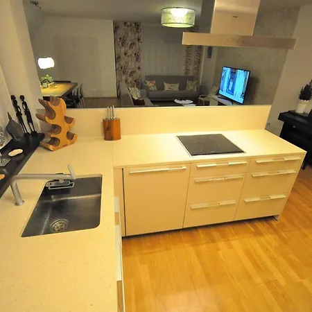President Apartma 180m2 Garage 2x Prague