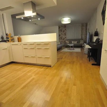 President Apartma 180m2 Garage 2x Appartement Prague