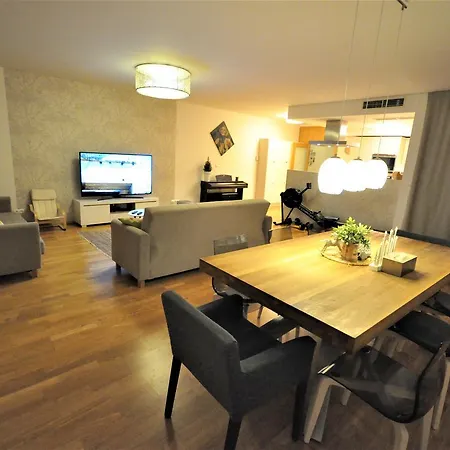 President Apartma 180m2 Garage 2x Appartement