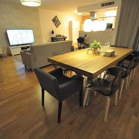 President Apartma 180m2 Garage 2x Appartement