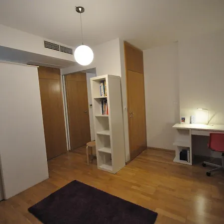 President Apartma 180m2 Garage 2x