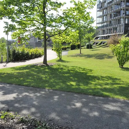 Appartement President Apartma 180m2 Garage 2x