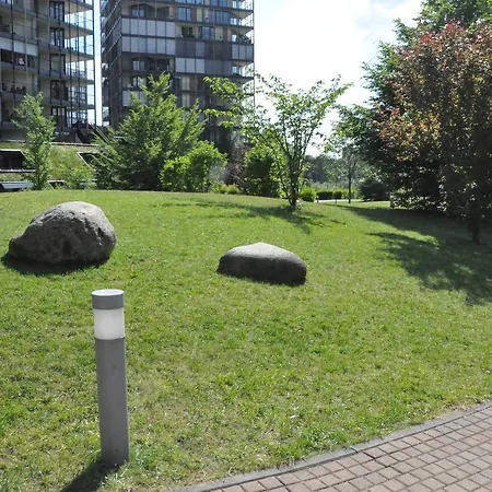 Appartement President Apartma 180m2 Garage 2x *