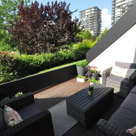 President Apartma 180m2 Garage 2x Prague