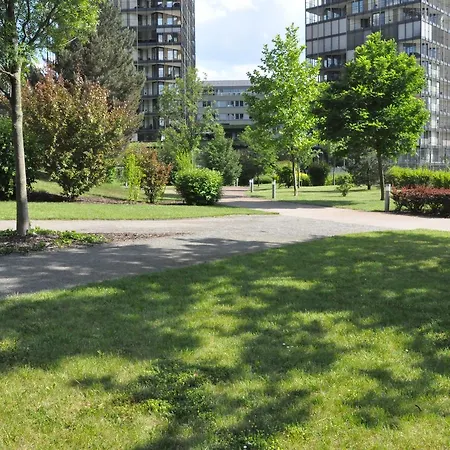 Appartement President Apartma 180m2 Garage 2x