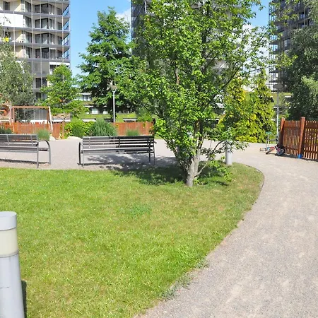 President Apartma 180m2 Garage 2x