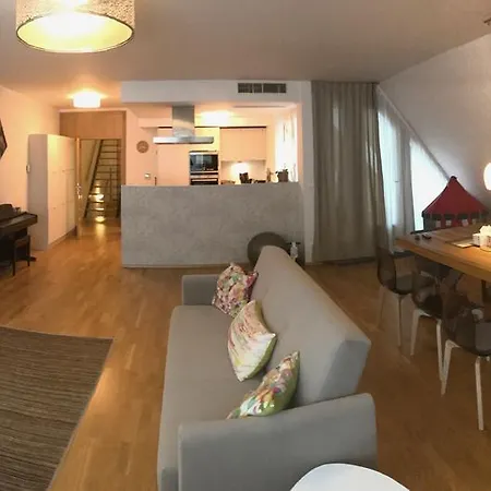 President Apartma 180m2 Garage 2x Appartement *