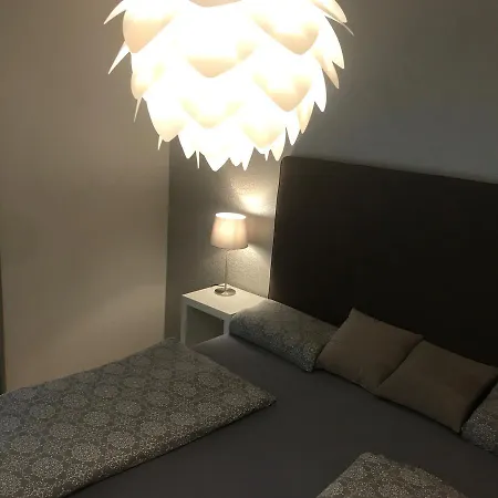 President Apartma 180m2 Garage 2x