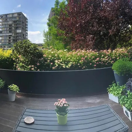 President Apartma 180m2 Garage 2x Appartement Prague